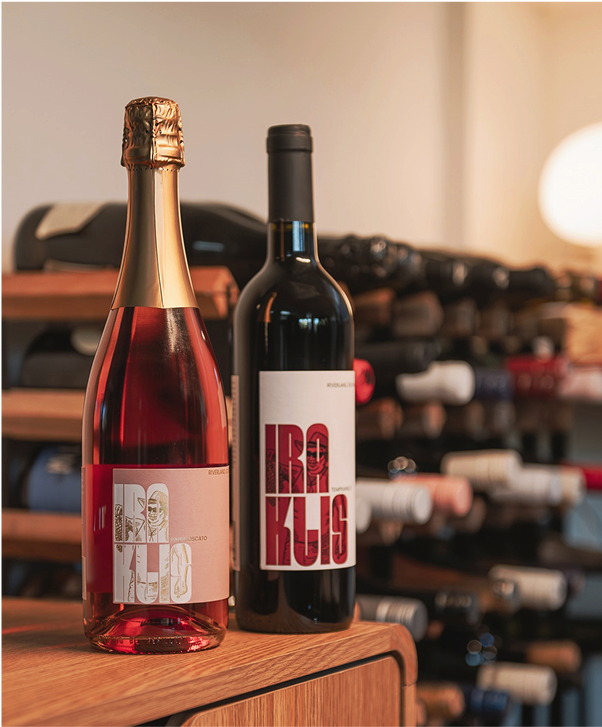 Iraklis
Tempranillo